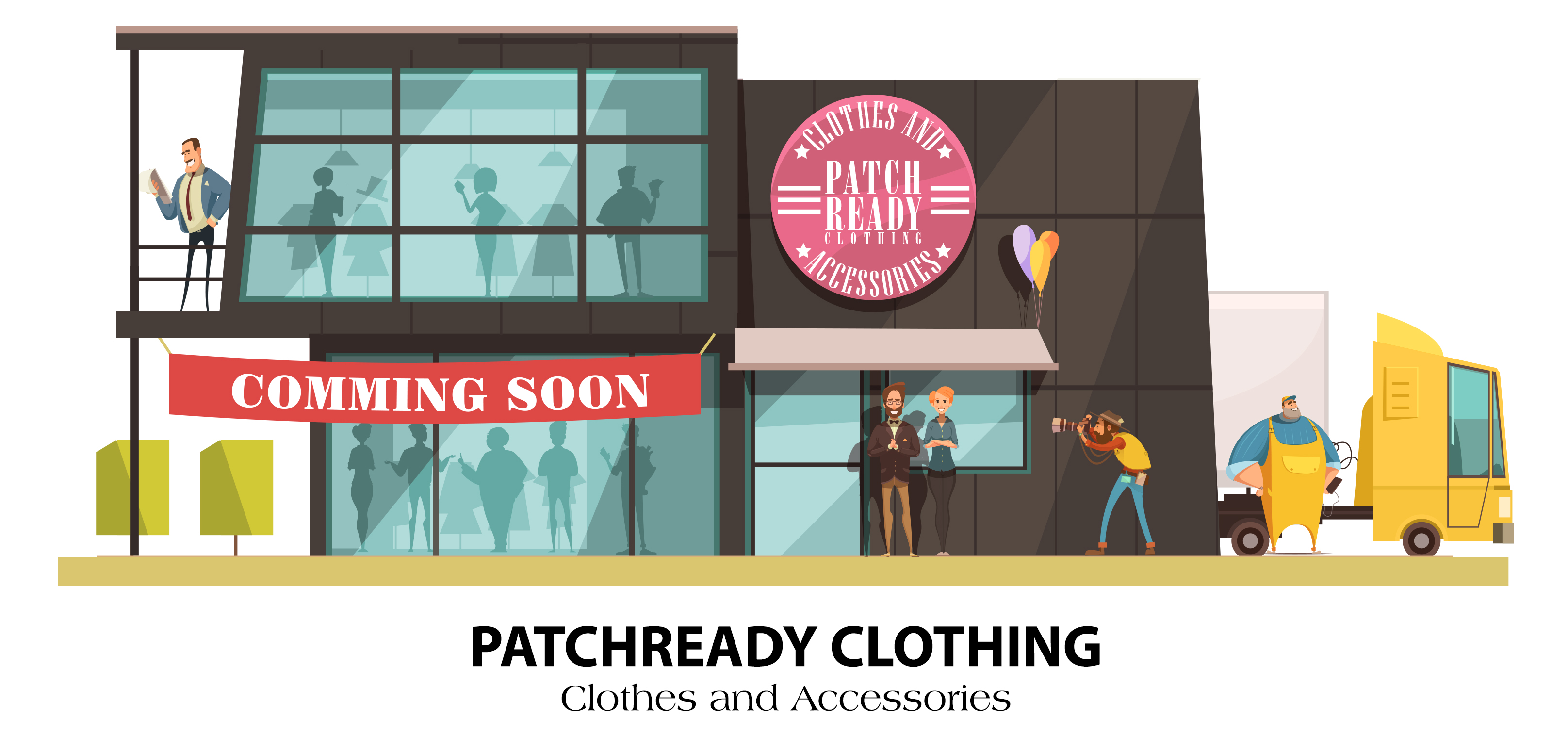 Patchready-Clothing